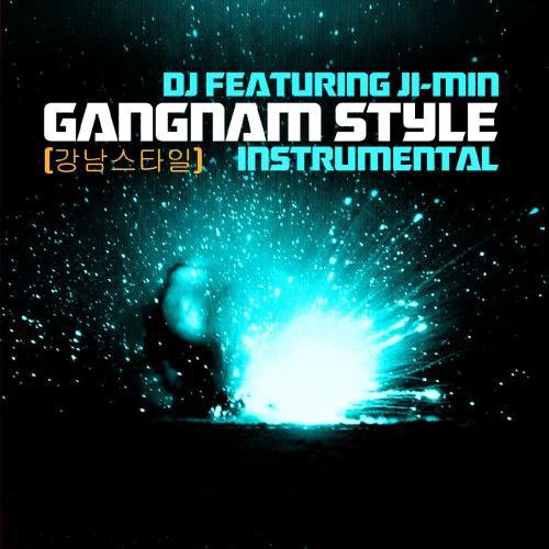 Gangnam Style -- DJ Featuring Ji-Min, CD