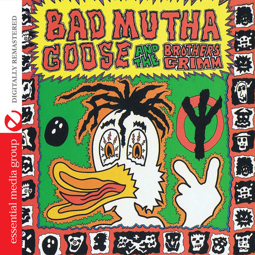 Bad Mutha Goose & Brothers Grimm -- CD