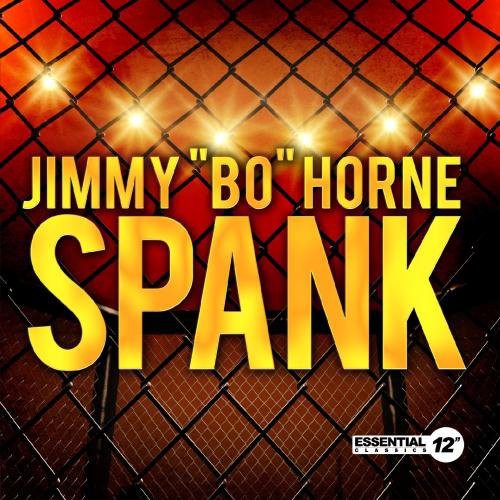 Spank -- Jimmy Bo Horne, CD