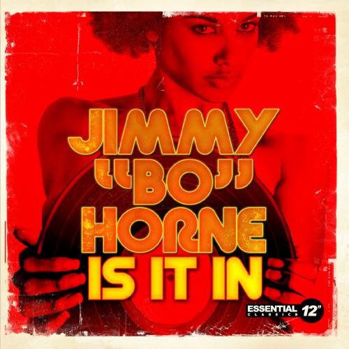 Is It In -- Jimmy Bo Horne, CD