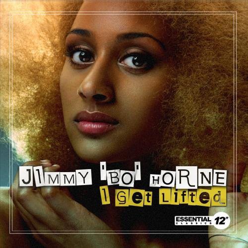 I Get Lifted -- Jimmy Bo Horne, CD