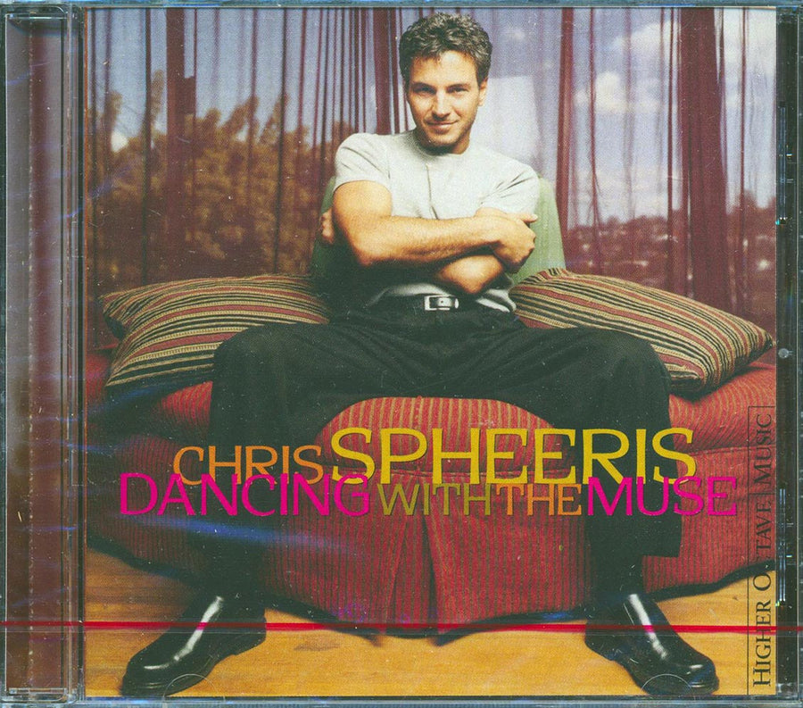 Chris Spheeris - Dancing With The Muse -- CD