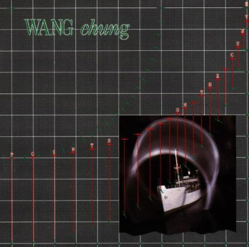 Points On The Curve -- Wang Chung, CD