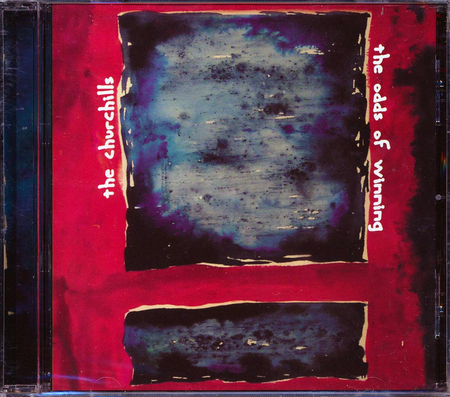 The Churchills - The Odds Of Winning -- CD