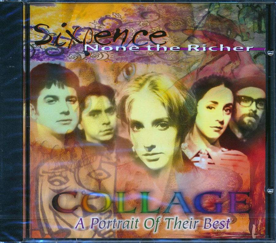 Sixpence None The Richer - Collage: A Portrait Of Their Best -- CD