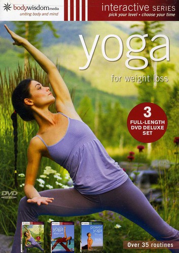 Yoga For Weight Loss