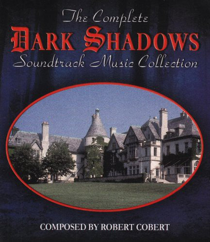 Dark Shadows: Complete Music Sound Coll / O.S.T.