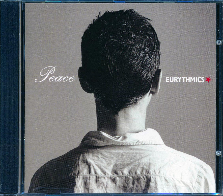 Eurythmics - Peace -- CD