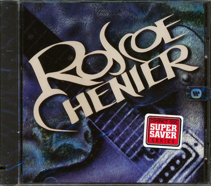 Roscoe Chenier - Roscoe Chenier (marked/ltd stock) -- CD