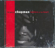 Tracy Chapman - Matters Of The Heart (incl. large booklet) (marked/ltd stock) - CD