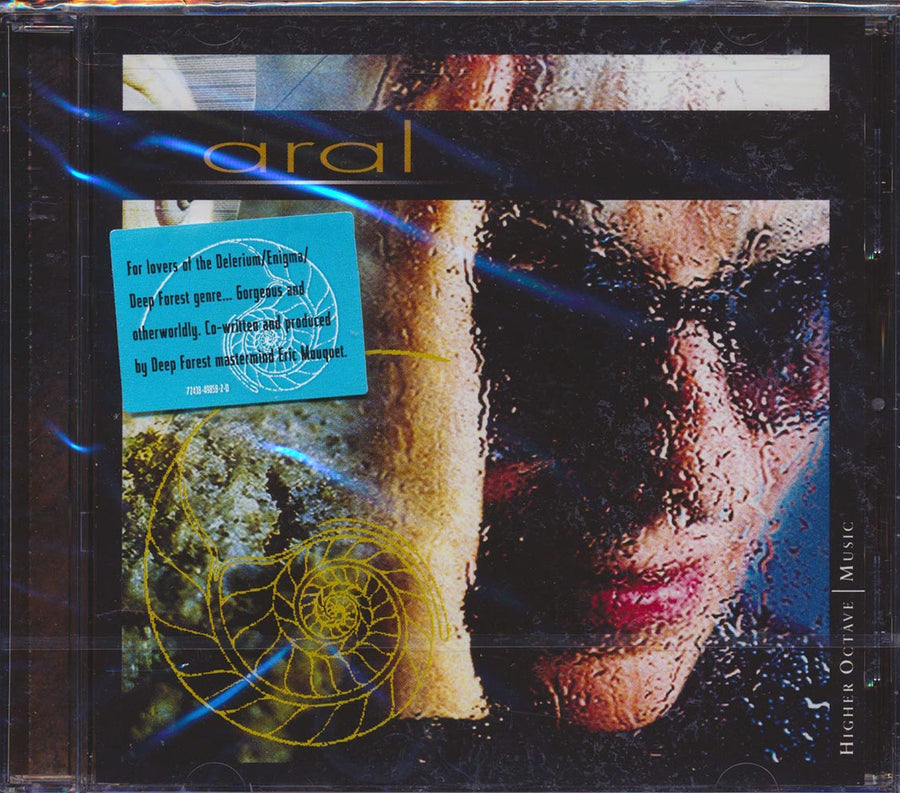 Catherine Lara - Aral -- CD
