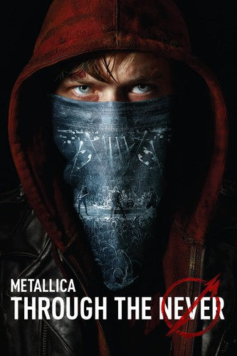 Through The Never, Metallica, DVD