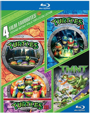 4 Film Favorites: Teenage Mutant Ninja