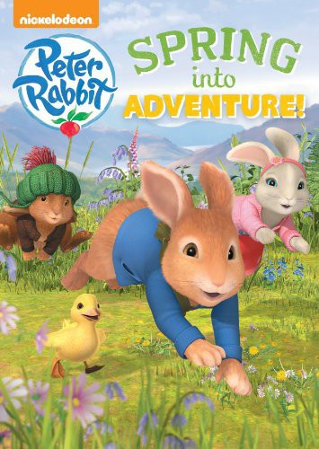 Peter Rabbit: Spring Into Adventure, Peter Rabbit: Spring Into Adventure, DVD