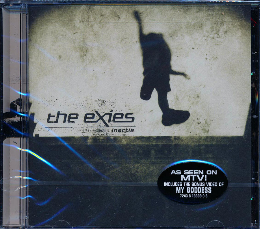 The Exies - Inertia -- CD