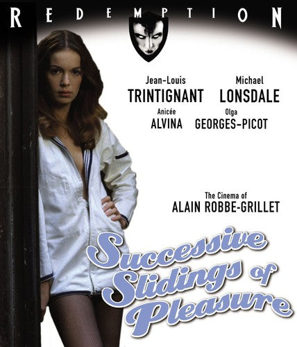 Successive Slidings Of Pleasure -- DVD