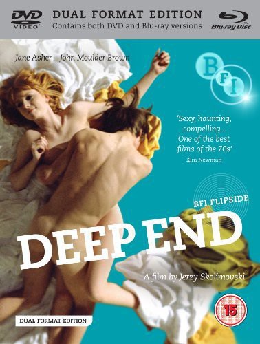 Deep End -- Blu-ray