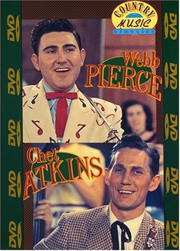 Webb Pierce & Chet Atkins, Webb / Atkins Pierce, DVD