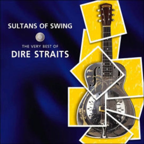 Sultans Of Swing - Very Best Of, Dire Straits, CD