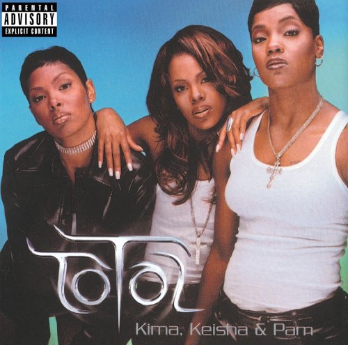 Kina Keisha & Pam -- Total, CD