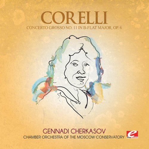 Concerto Grosso 11 B-Flat Major -- Corelli, CD