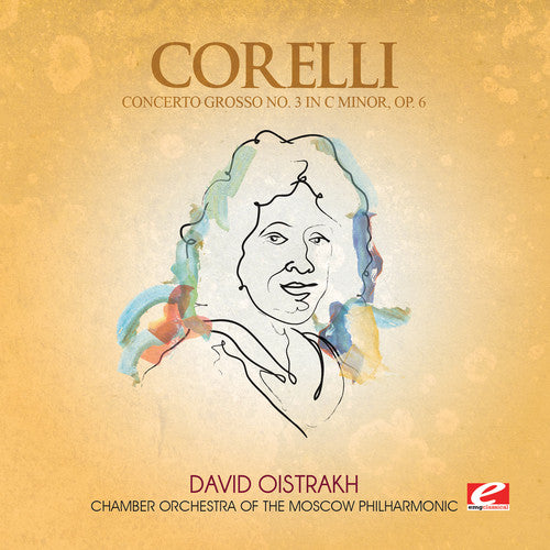 Concerto Grosso 3 C Minor -- Corelli, CD