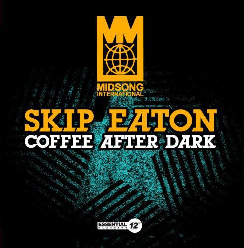 Coffee After Dark -- Skip Eaton, CD