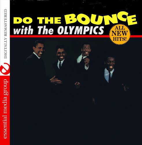 Do The Bounce -- Olympics, CD