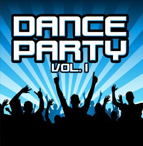 Dance Party 1 / Var -- CD