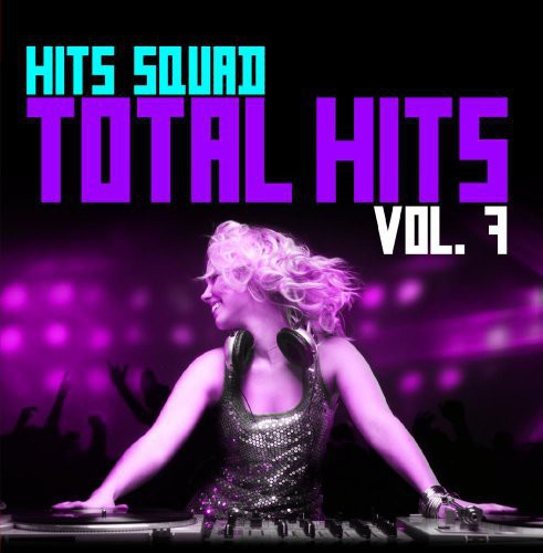 Total Hits 7 -- Hits Squad, CD