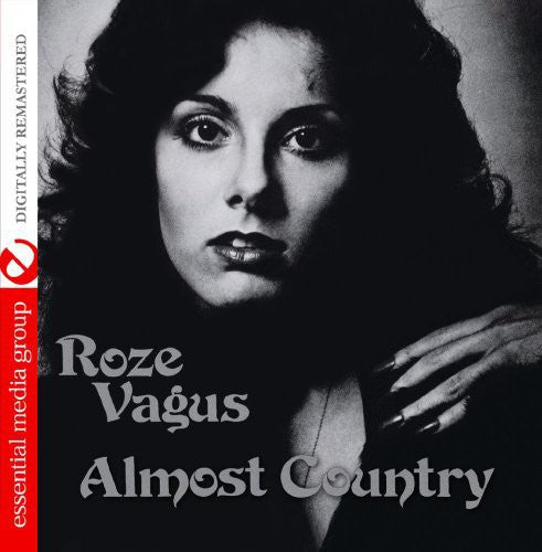 Almost Country -- Roze Vagus, CD