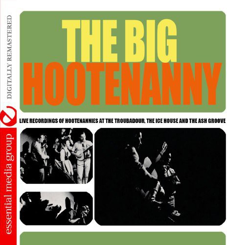 Big Hootenanny / Var -- CD