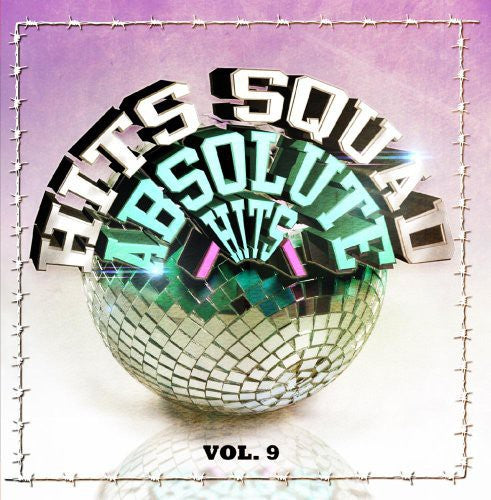 Absolute Hits 9 -- Hits Squad, CD