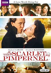 Scarlet Pimpernel: Complete Series
