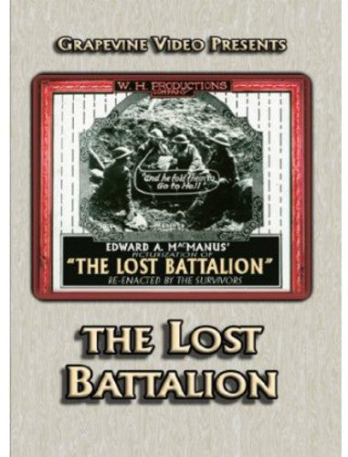 Lost Battalion -- DVD