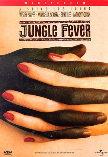 Jungle Fever, Jungle Fever, DVD