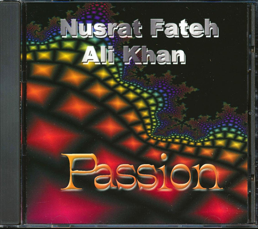 Nusrat Fateh Ali Khan - Passion -- CD
