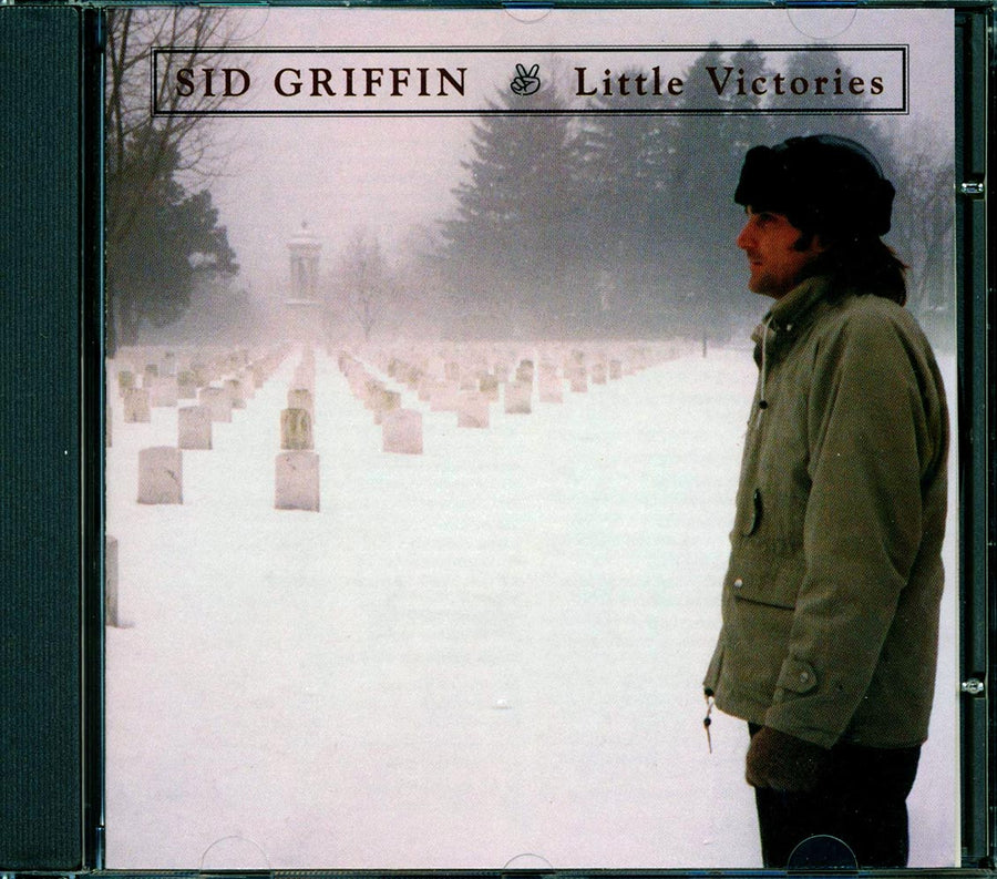 Sid Griffin - Little Victories -- CD