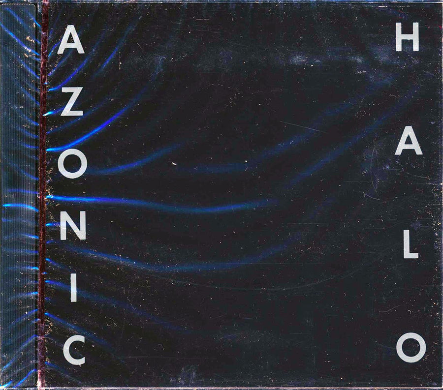 Azonic (Andy Hawkins) - Halo -- CD