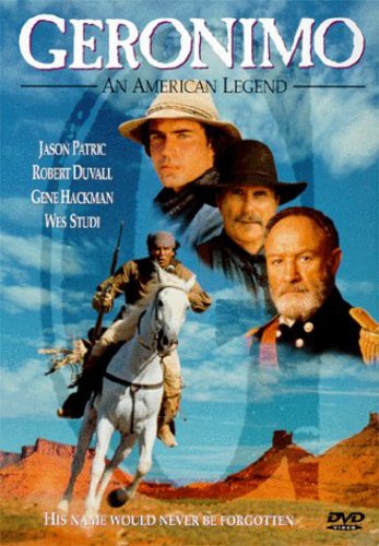 Geronimo (1993), Geronimo (1993), DVD