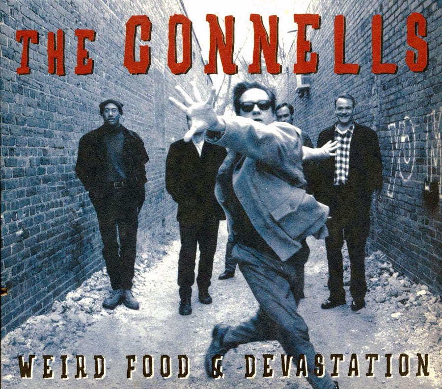 The Connells - Weird Food & Devastation -- CD