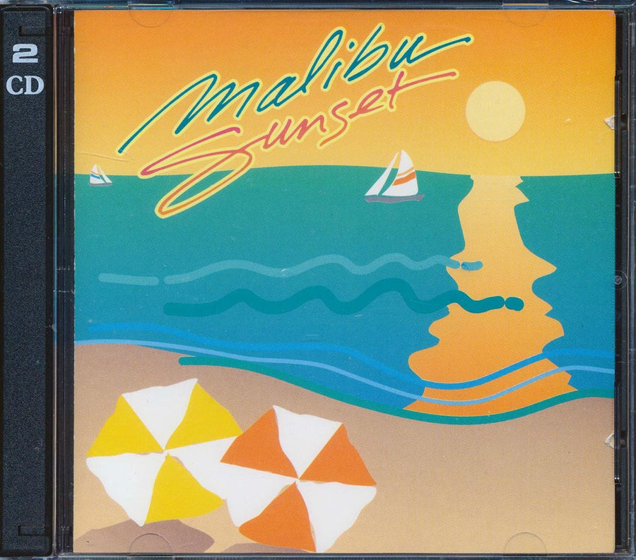 Art Pepper, Marty Paich, Ben Webster - Malibu Sunset (25 tracks) (2xCD) -- CD