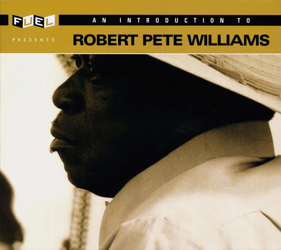 Robert Pete Williams - An Introduction To Robert Pete Williams (remastered) -- CD