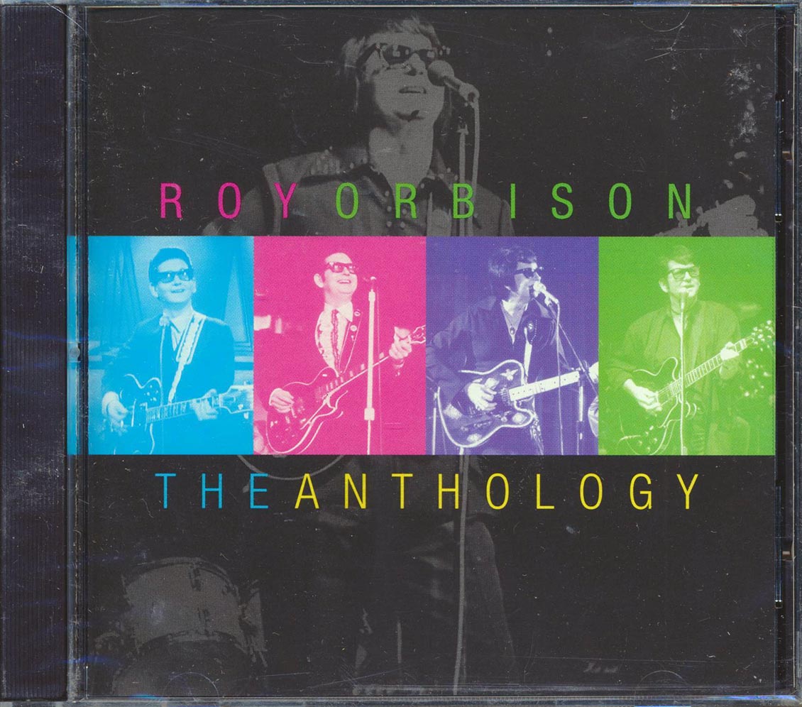Roy Orbison - The Anthology - CD