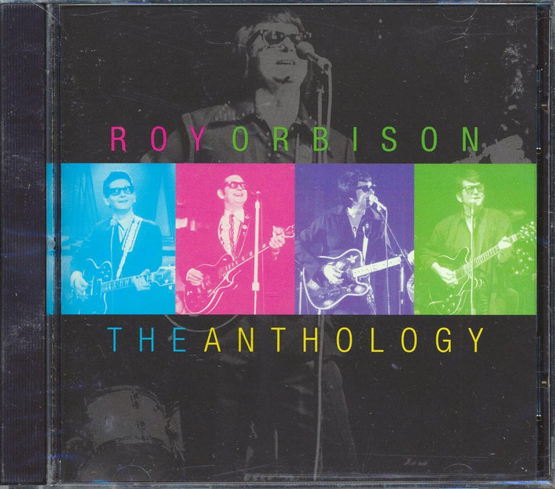 Roy Orbison - The Anthology - CD