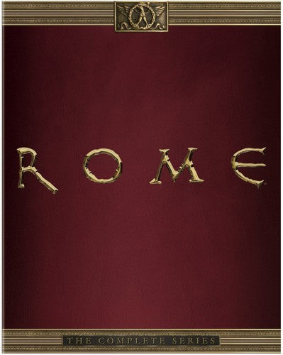 Rome: Complete Series, Rome: Complete Series, DVD
