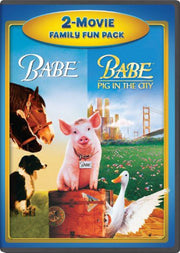 Babe 2-Movie Family Fun Pack