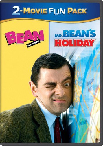 Bean 2-Movie Family Fun Pack, Bean 2-Movie Family Fun Pack, DVD