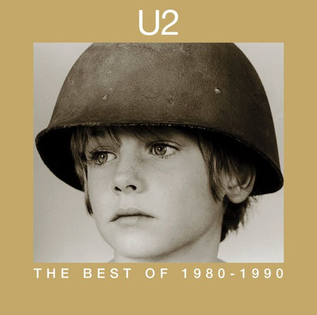 Best Of 1980-1990, U2, CD