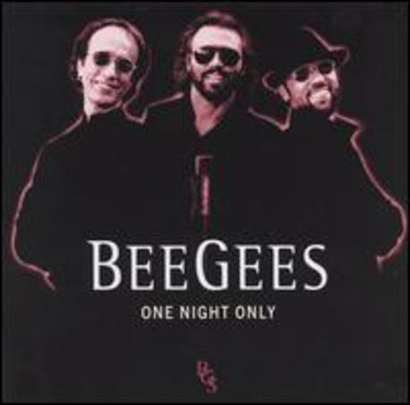One Night Only, Bee Gees, CD